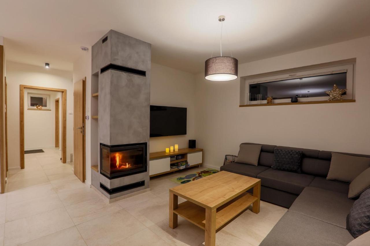 Willa Relax Tatras Stará Lesná Zewnętrze zdjęcie
