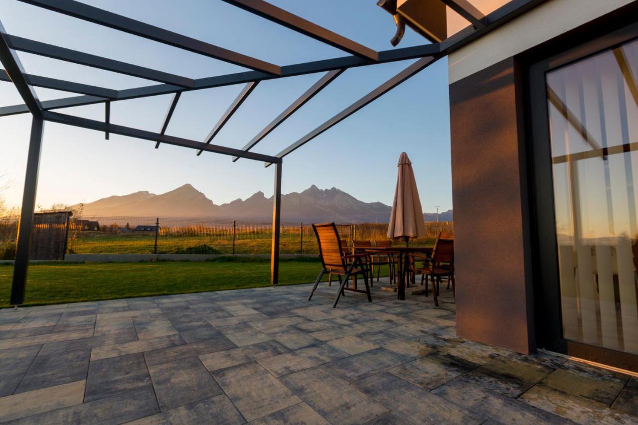 Willa Relax Tatras Stará Lesná Zewnętrze zdjęcie