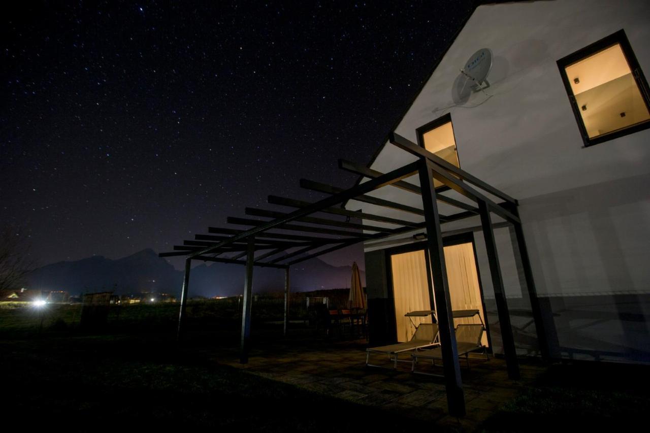 Willa Relax Tatras Stará Lesná Zewnętrze zdjęcie