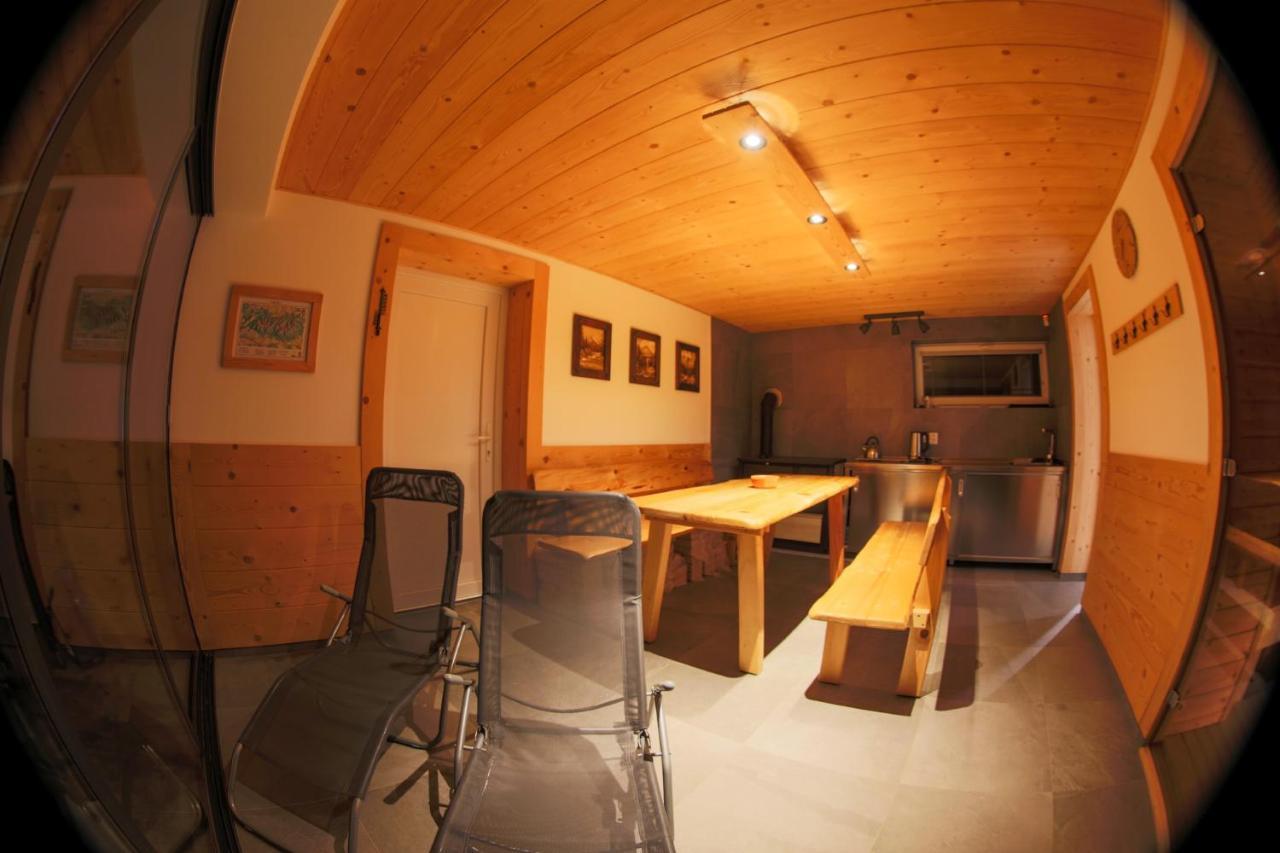 Willa Relax Tatras Stará Lesná Zewnętrze zdjęcie
