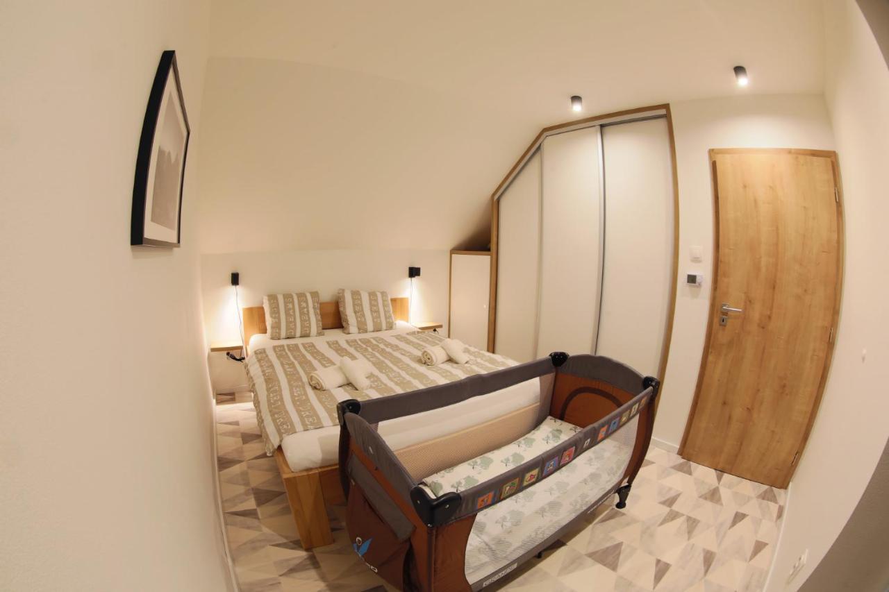 Willa Relax Tatras Stará Lesná Zewnętrze zdjęcie