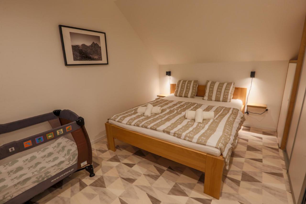 Willa Relax Tatras Stará Lesná Zewnętrze zdjęcie