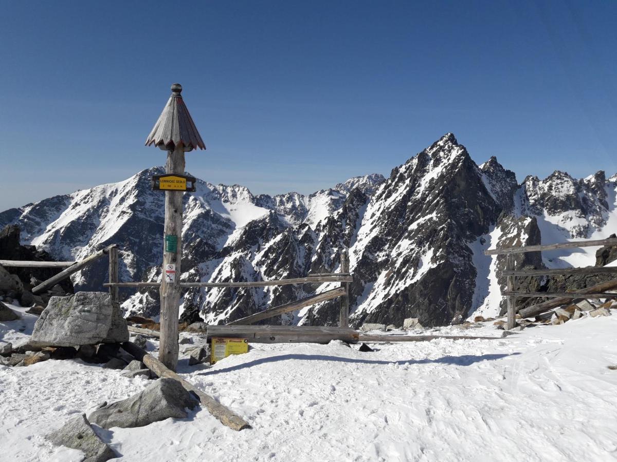 Willa Relax Tatras Stará Lesná Zewnętrze zdjęcie