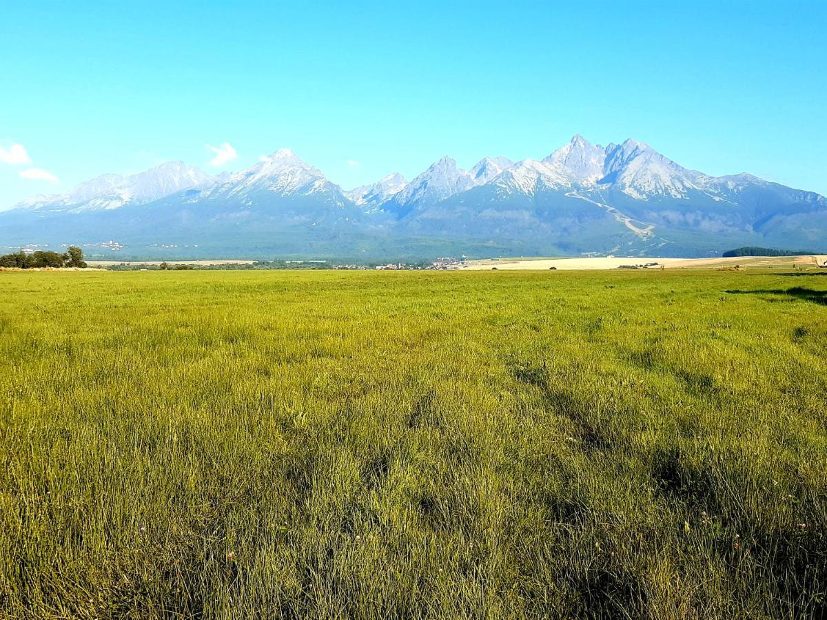 Willa Relax Tatras Stará Lesná Zewnętrze zdjęcie
