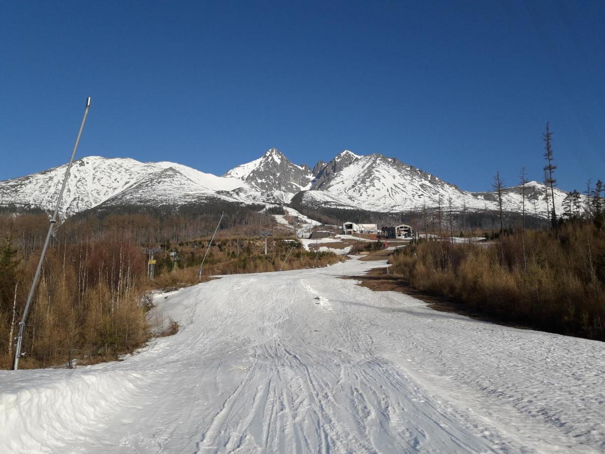 Willa Relax Tatras Stará Lesná Zewnętrze zdjęcie