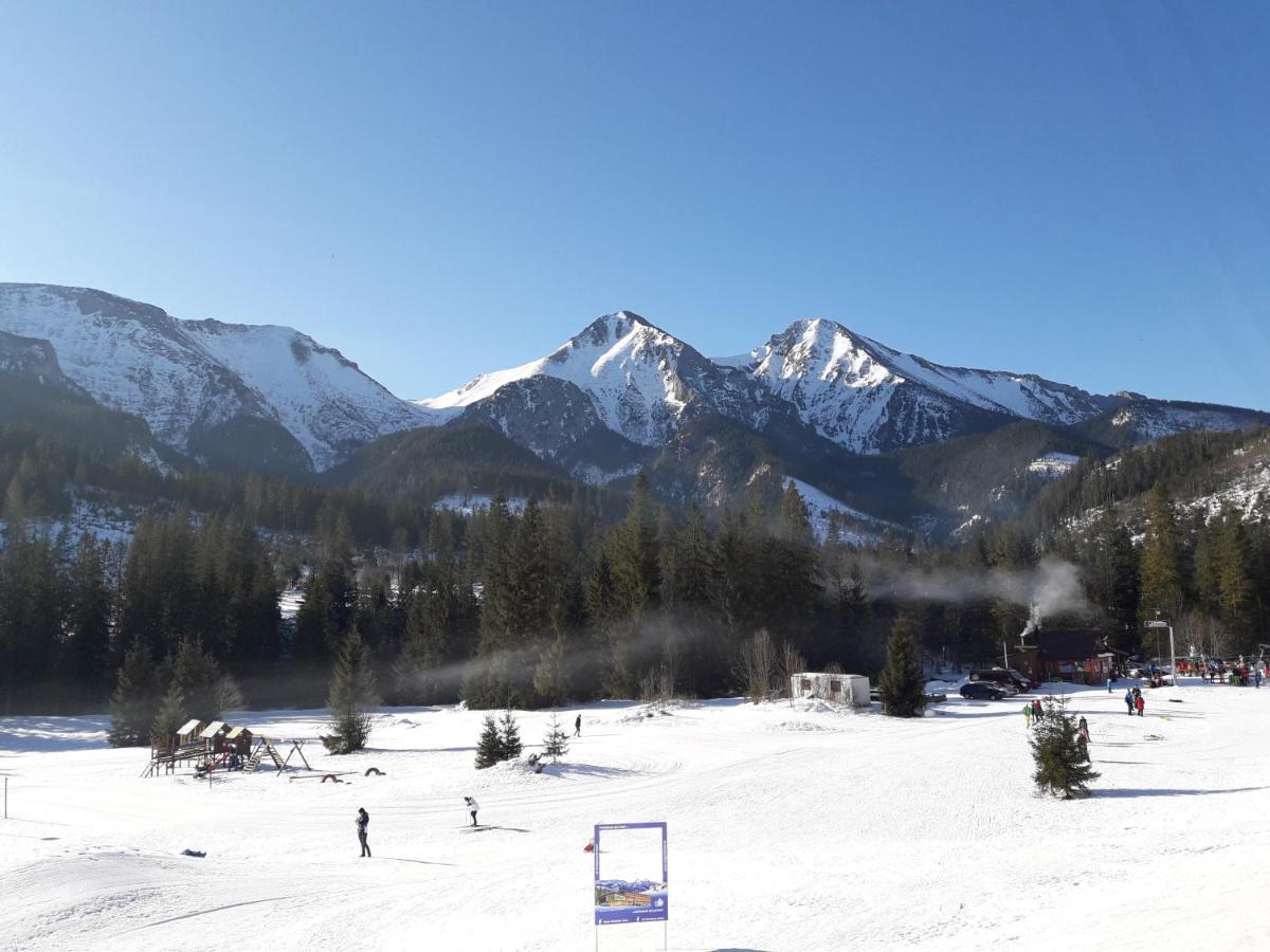 Willa Relax Tatras Stará Lesná Zewnętrze zdjęcie