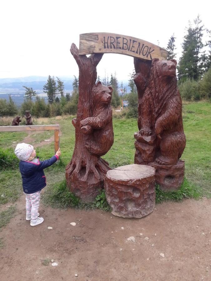 Willa Relax Tatras Stará Lesná Zewnętrze zdjęcie