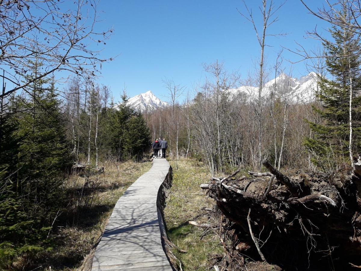 Willa Relax Tatras Stará Lesná Zewnętrze zdjęcie