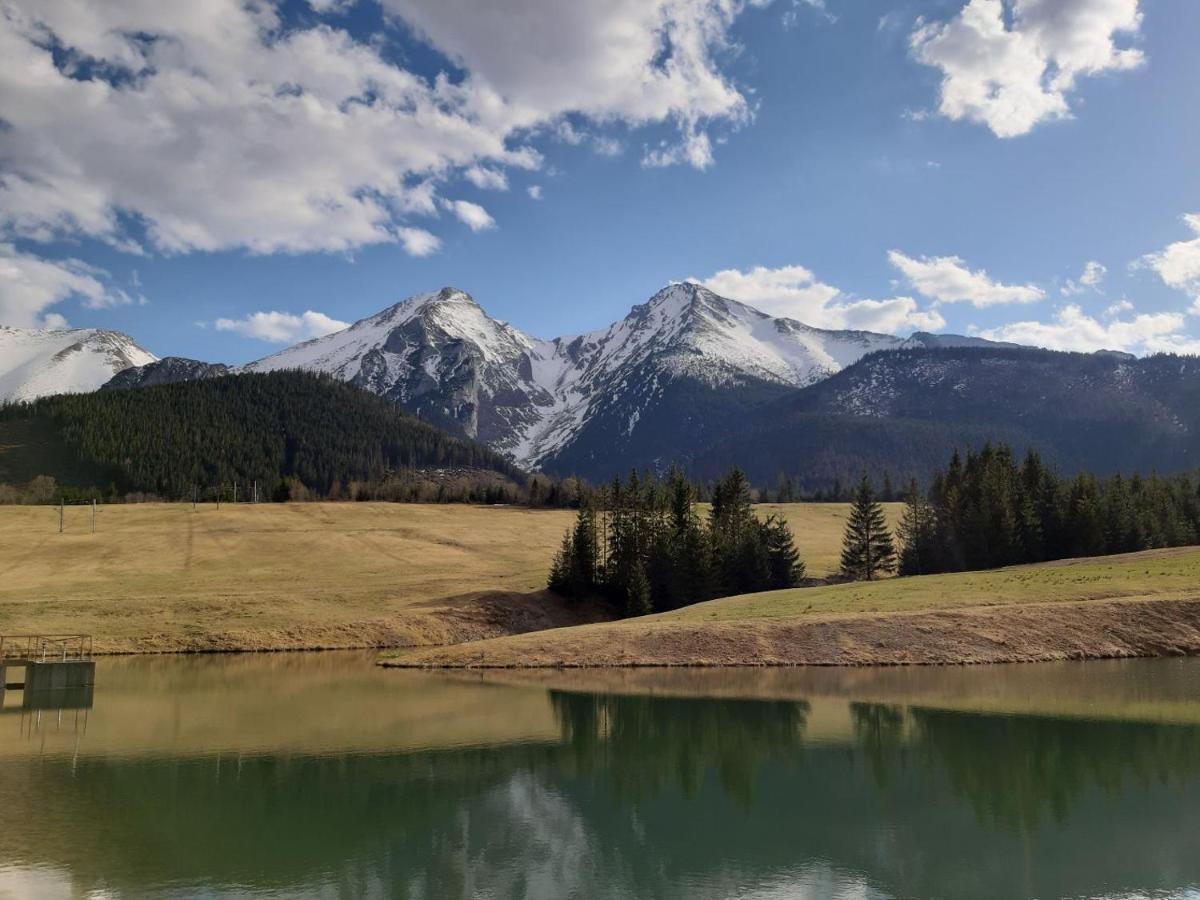 Willa Relax Tatras Stará Lesná Zewnętrze zdjęcie
